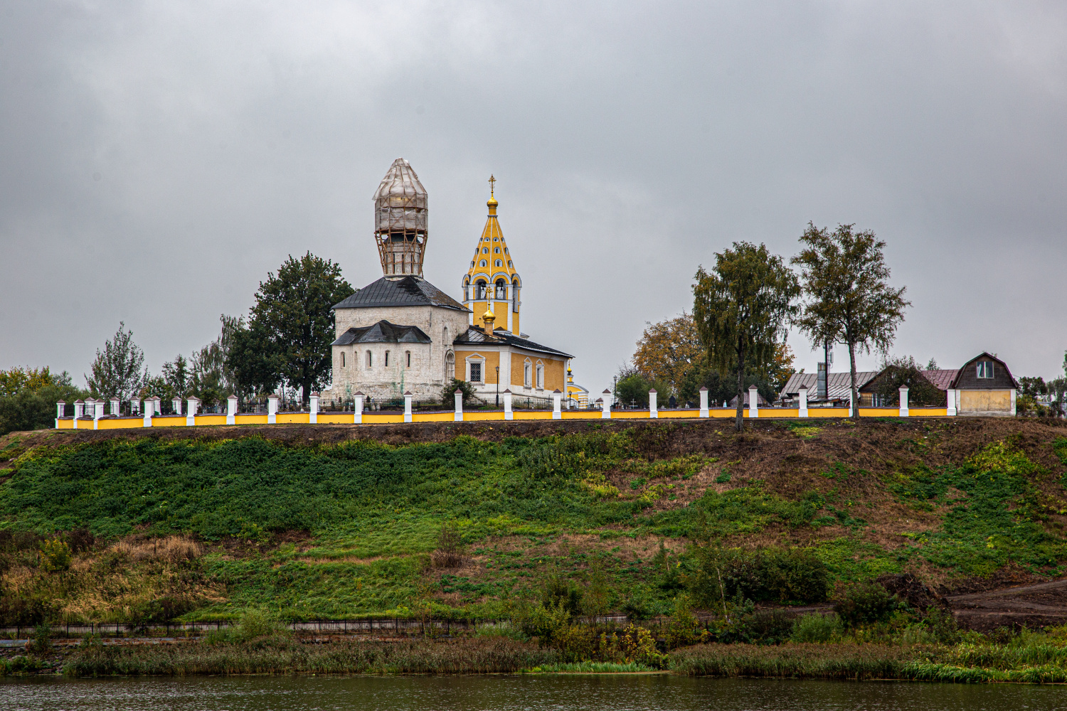 Конаковский район, прочие н.п., с. Городня, Ленинградская улица, 105