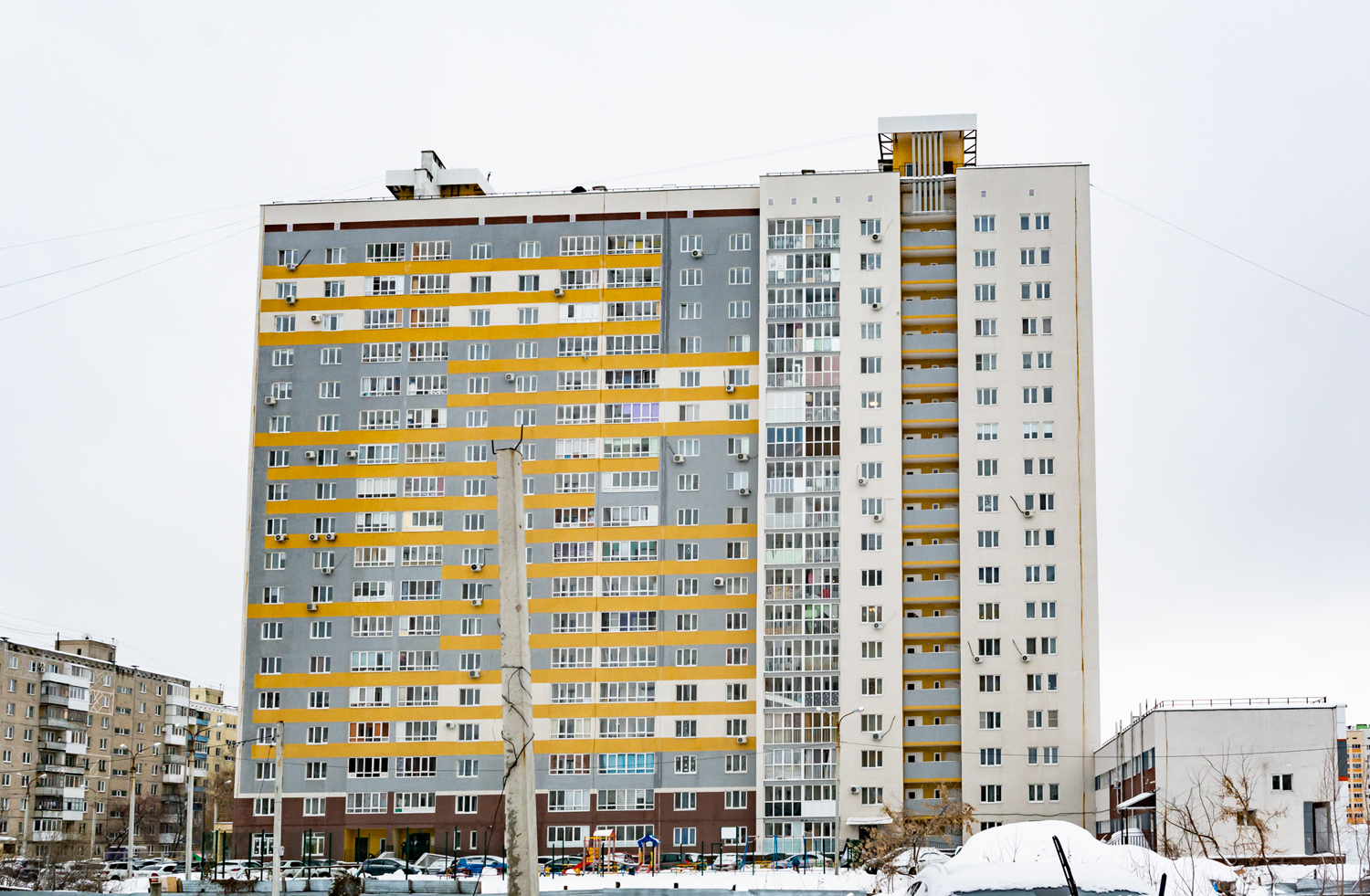 Уфа, Улица Новосёлов, 10