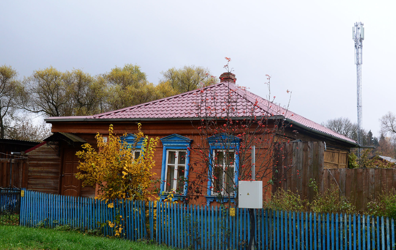 Зарайск, Кремлёвский спуск, 3