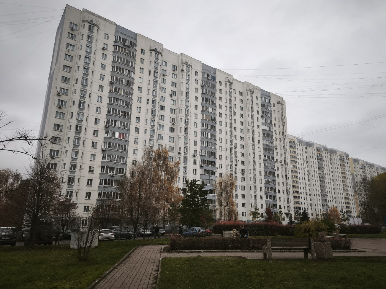 Курск, Проспект Вячеслава Клыкова, 1; Проспект Вячеслава Клыкова, 7