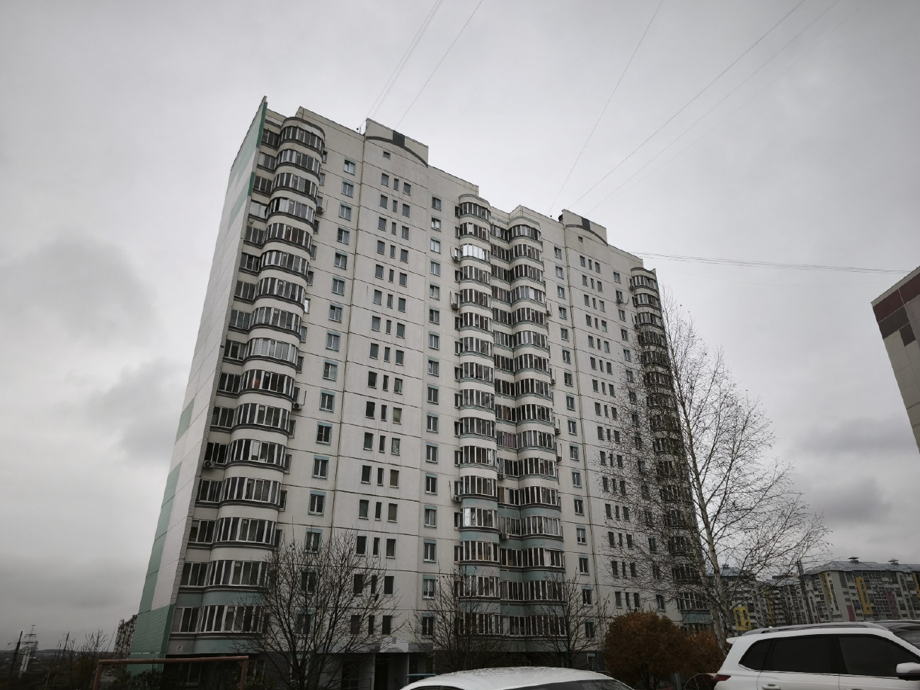 Курск, Проспект Вячеслава Клыкова, 81