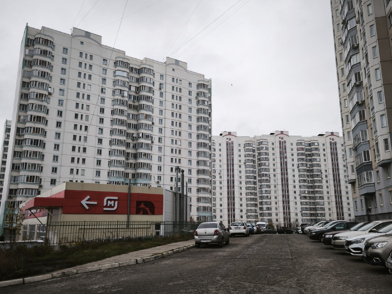 Курск, Проспект Вячеслава Клыкова, 83; Проспект Вячеслава Клыкова, 79