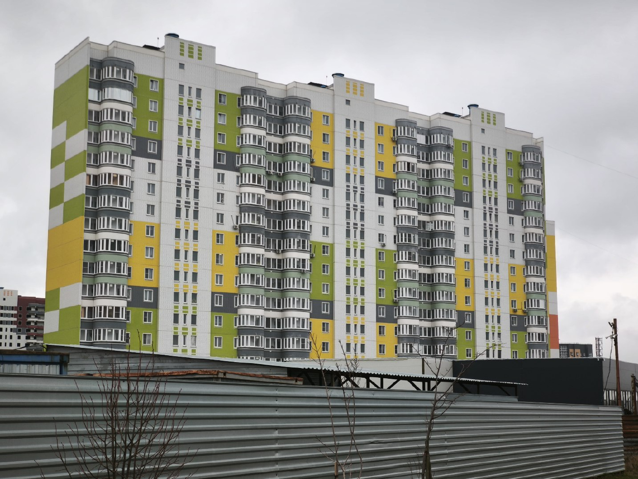 Курск, Проспект Надежды Плевицкой, 1