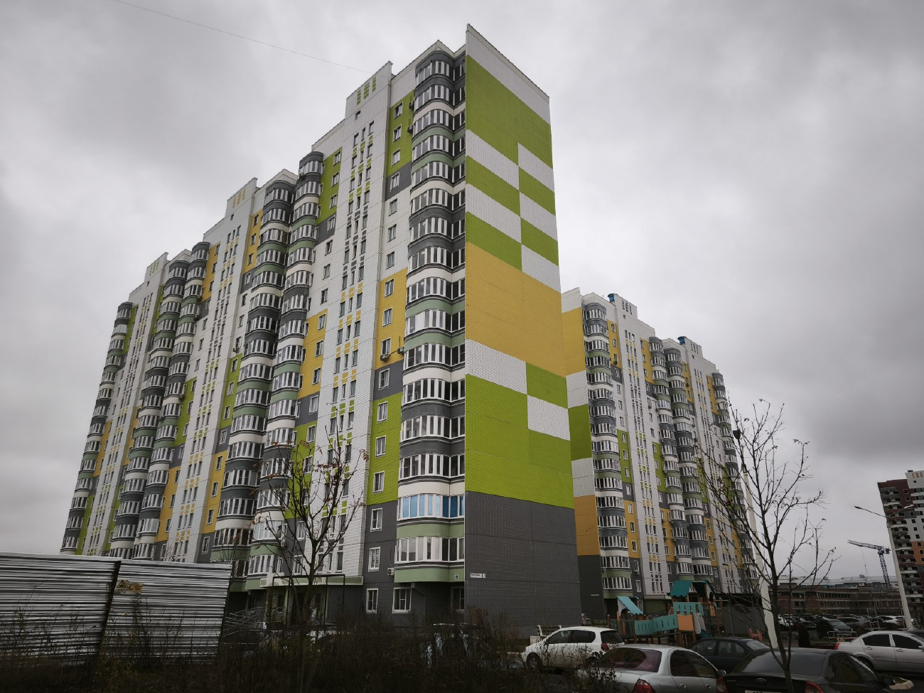 Курск, Проспект Надежды Плевицкой, 1; Проспект Надежды Плевицкой, 3