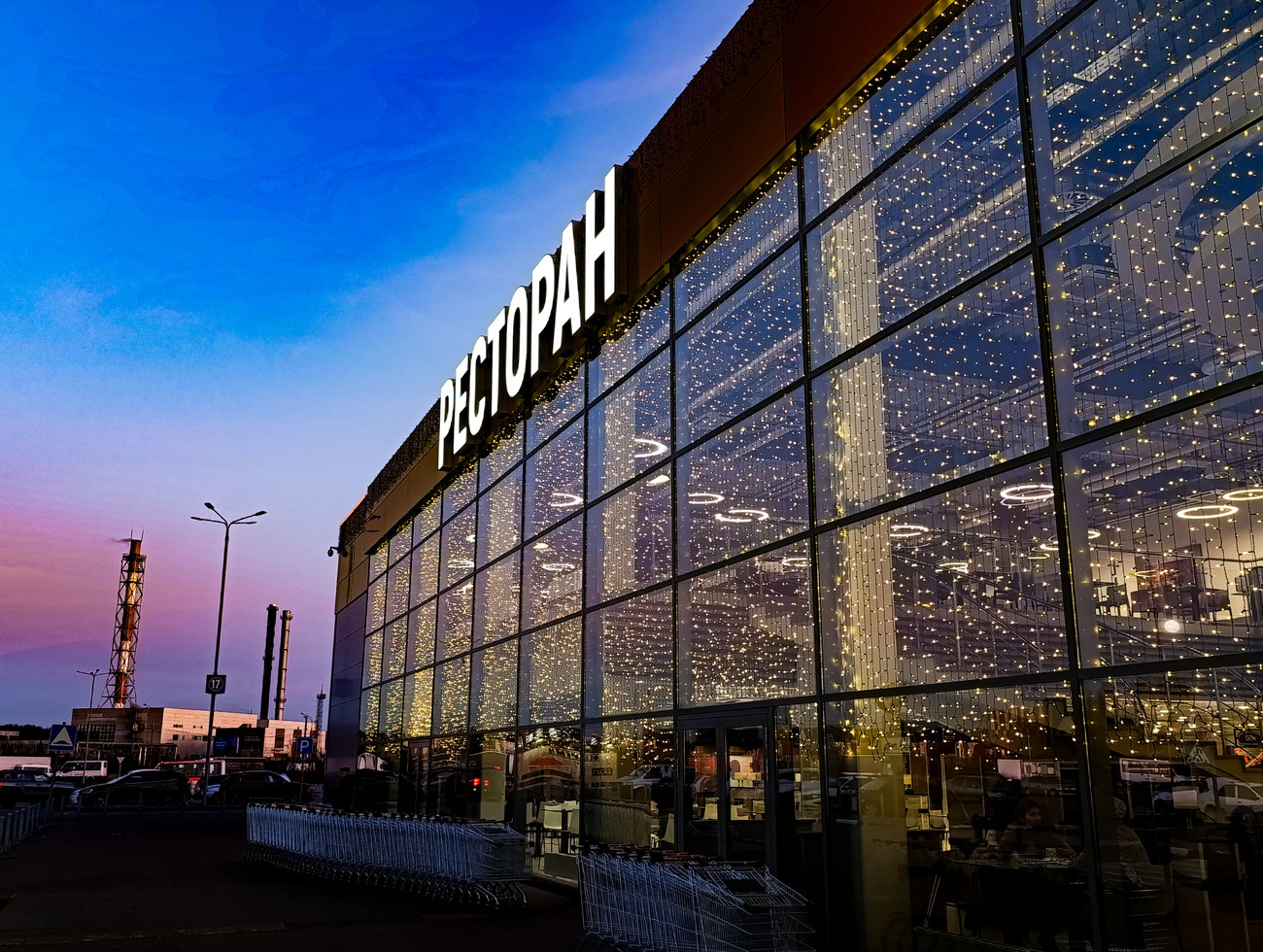 Городской округ Электросталь, прочие н.п., пос. Случайный, Территория Массив 1, стр. 2. Городской округ Электросталь, прочие н.п. — Фотозарисовки