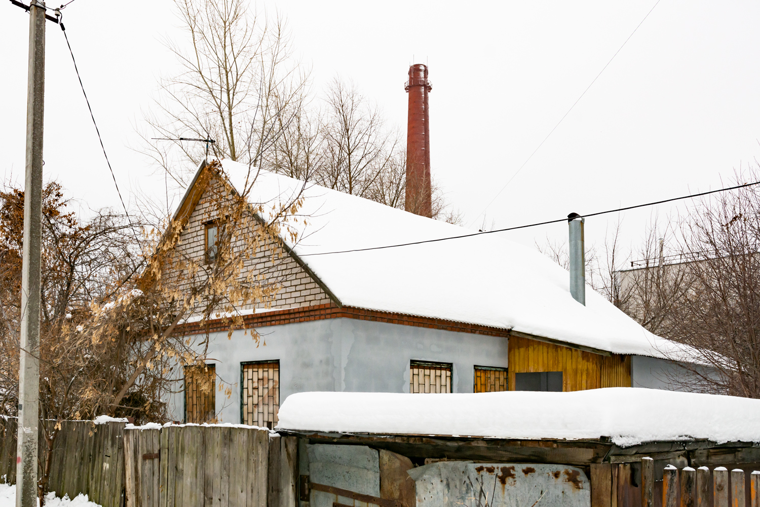 Уфа, Транспортная улица, 100
