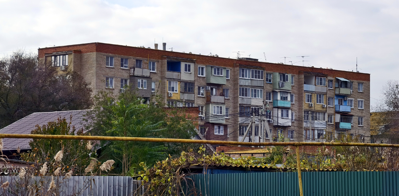 Il`inka, Улица Лермонтова, 8