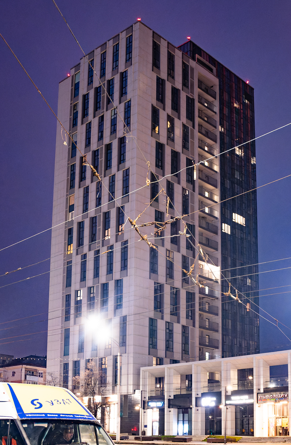 Ufa, Проспект Октября, 107А