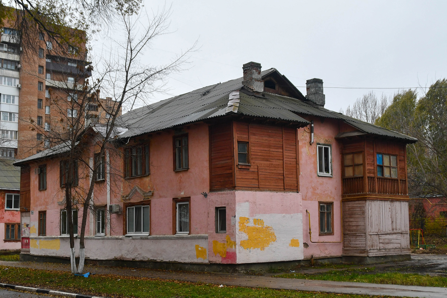 Самара, Проспект Юных Пионеров, 164