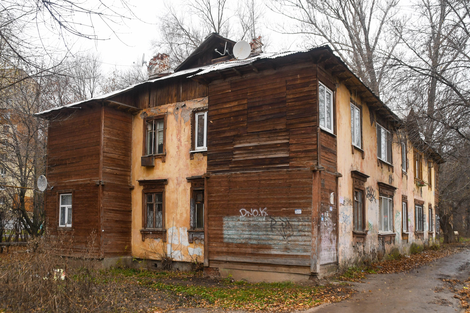 Самара, Советская улица, 108