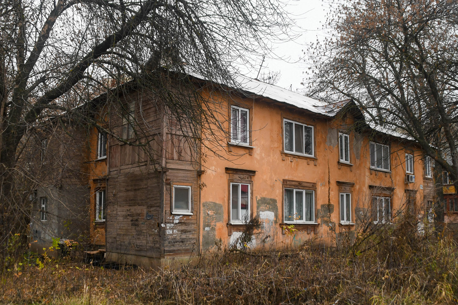 Самара, Советская улица, 114