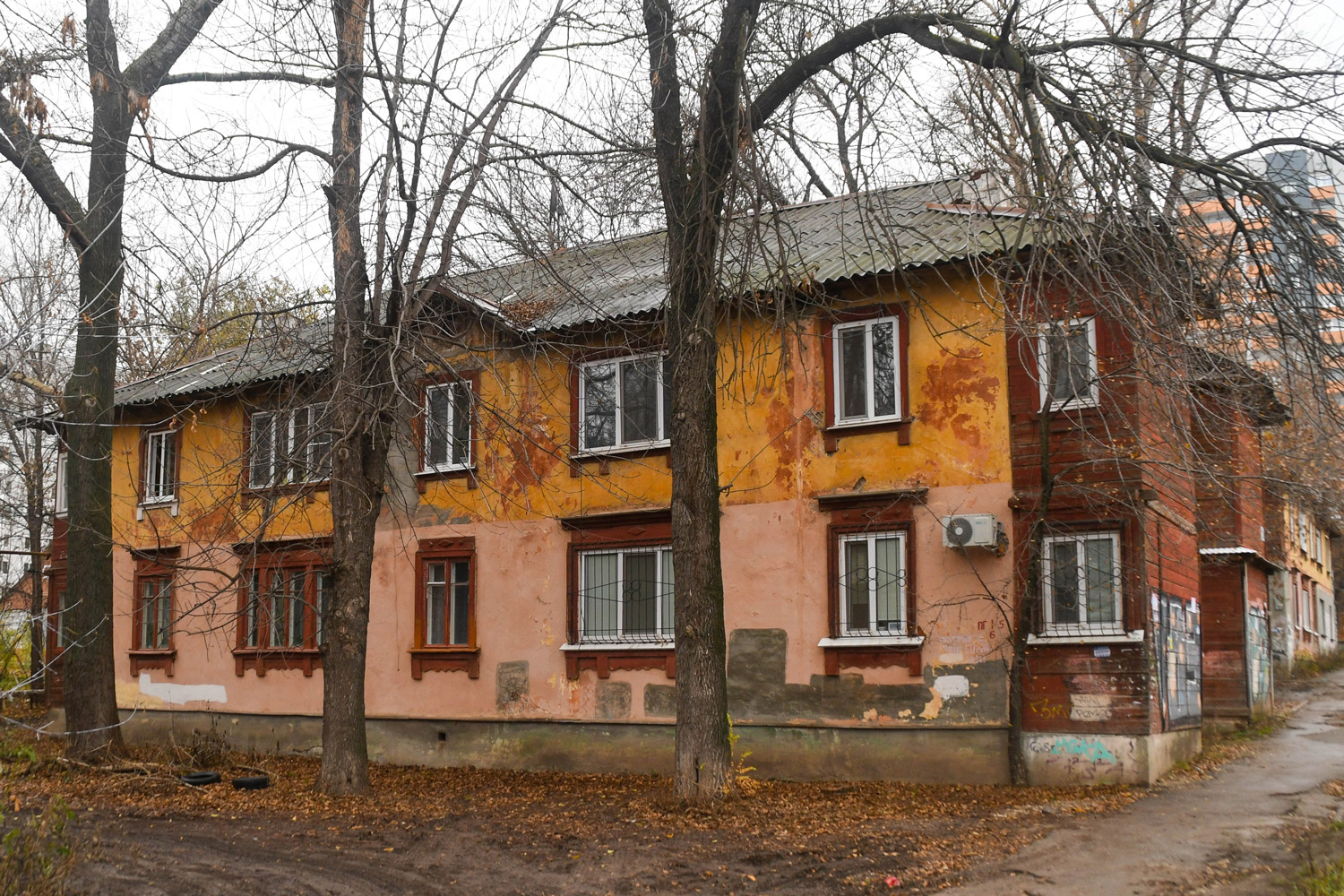 Самара, Советская улица, 116