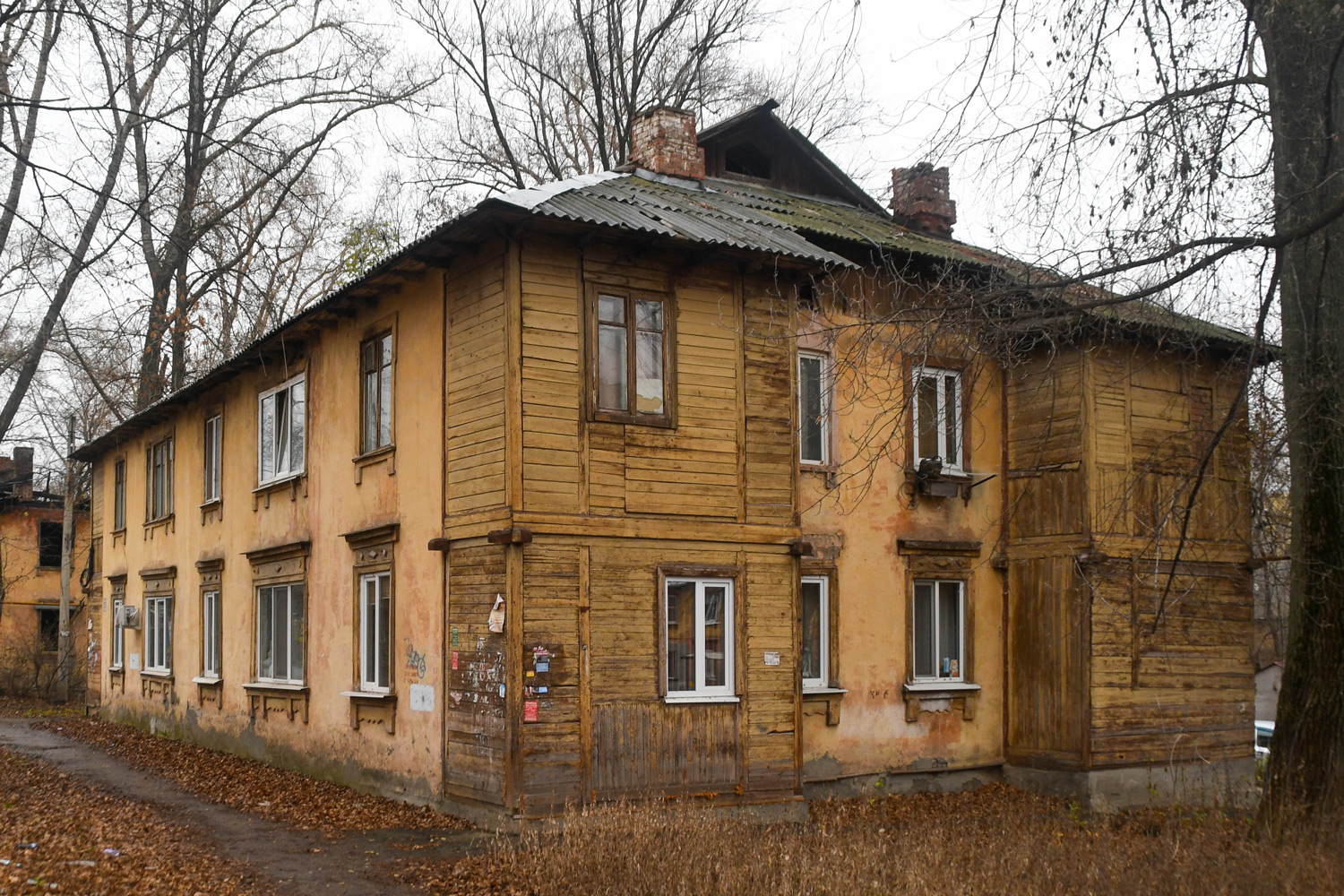 Samara, Черемшанская улица, 173