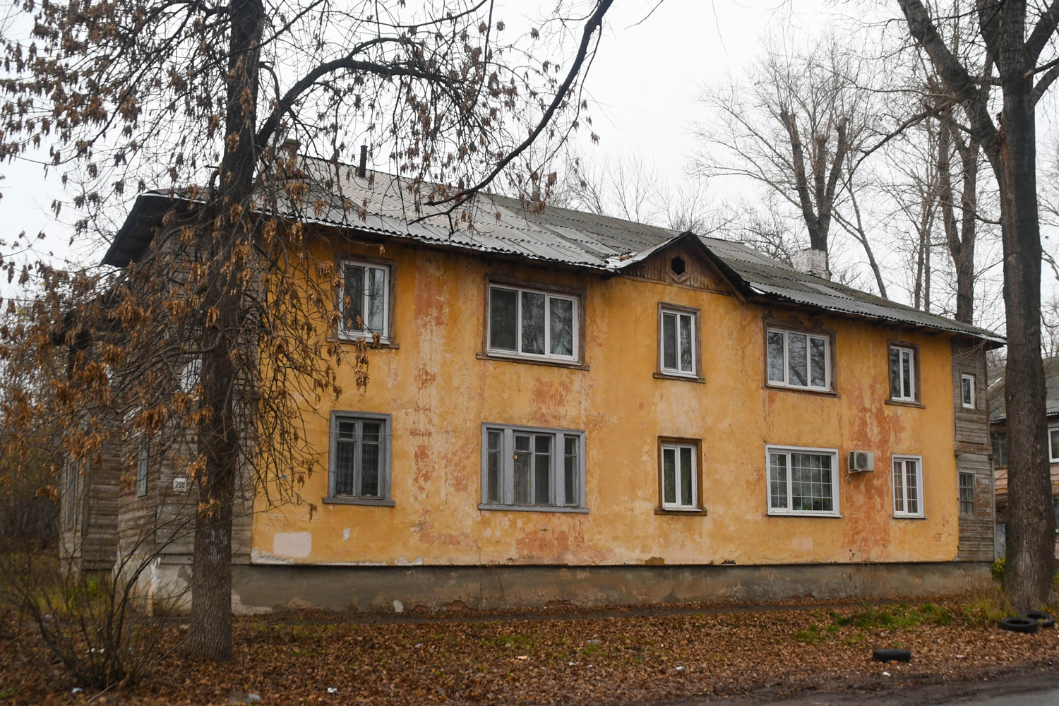 Samara, Черемшанская улица, 200