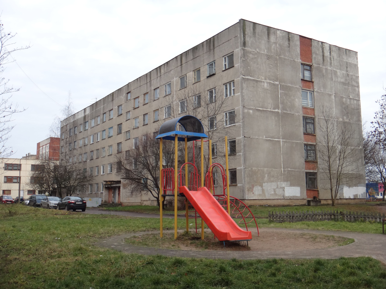 Витебск, Улица Петруся Бровки, 23