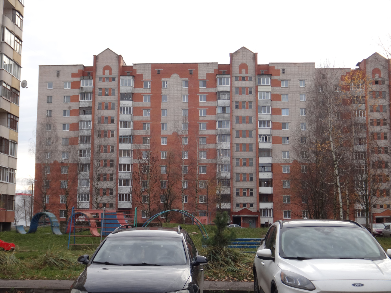 Witebsk, Улица Петруся Бровки, 21 корп. 3