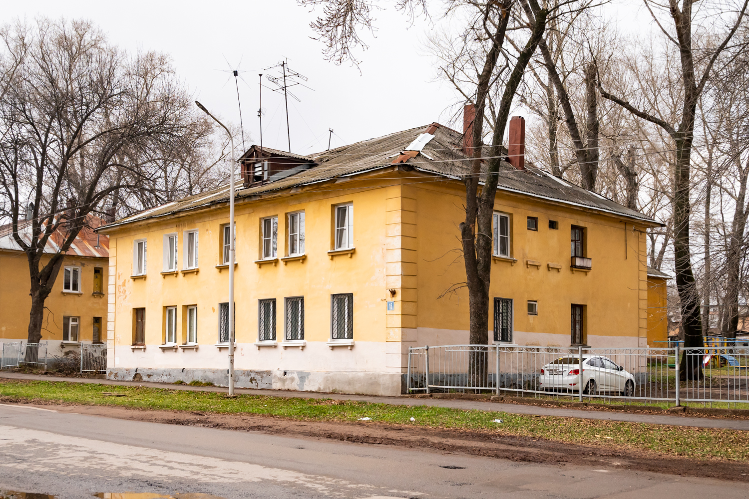 Уфа, Улица Кулибина, 15