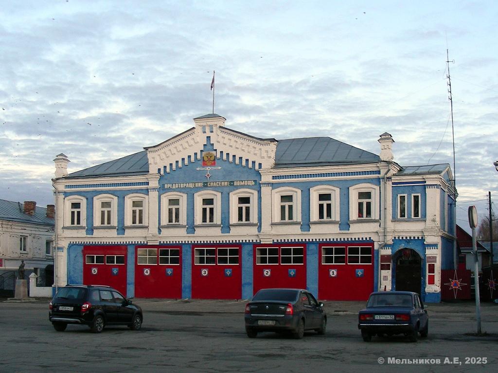 Вязники, Соборная площадь, 2