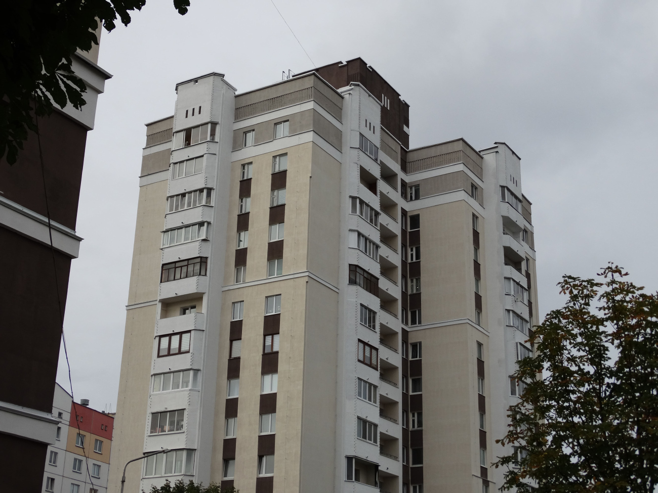 Витебск, Улица Воинов-Интернационалистов, 30 корп. 2