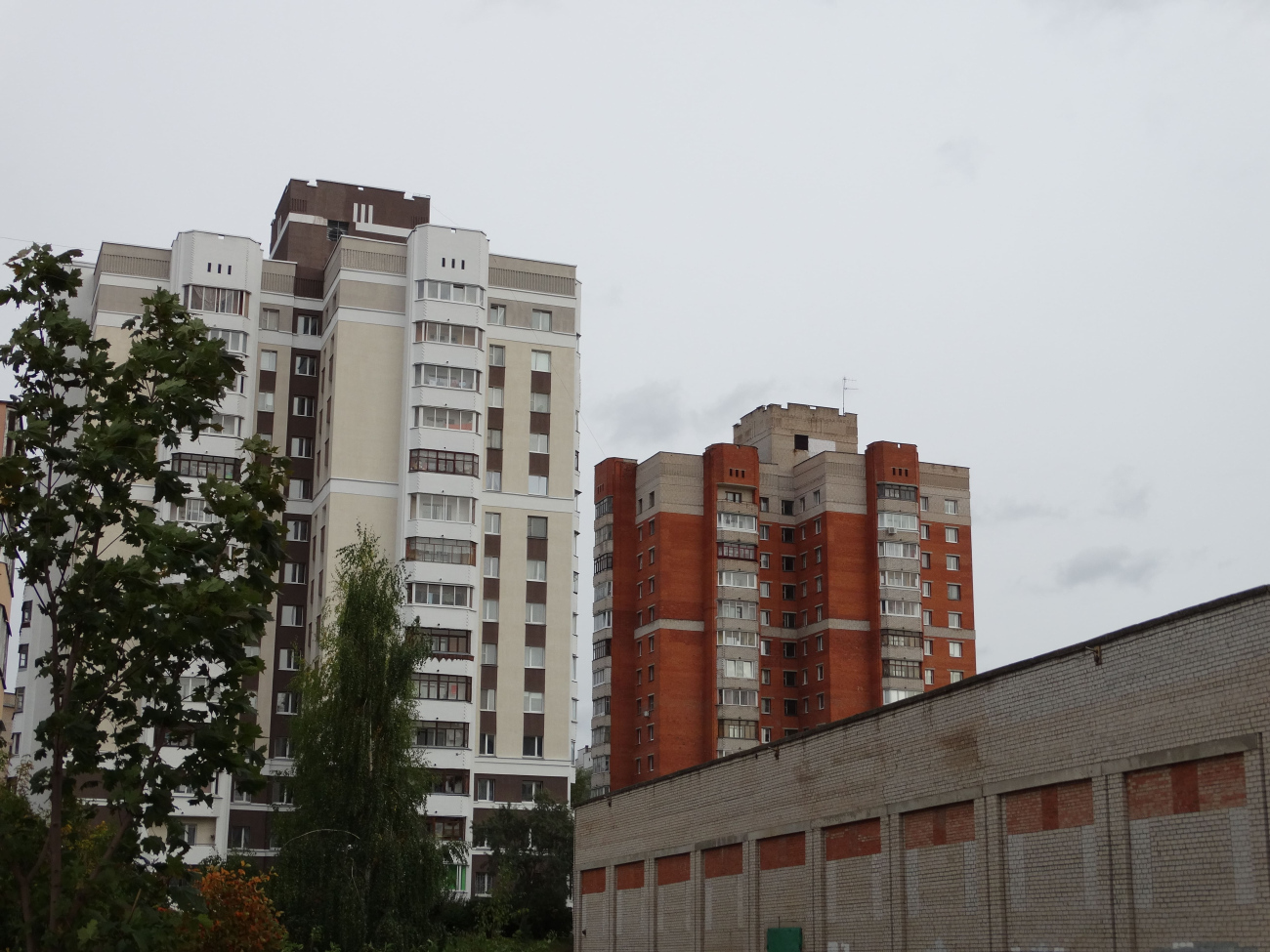 Витебск, Улица Воинов-Интернационалистов, 30 корп. 1; Улица Воинов-Интернационалистов, 30