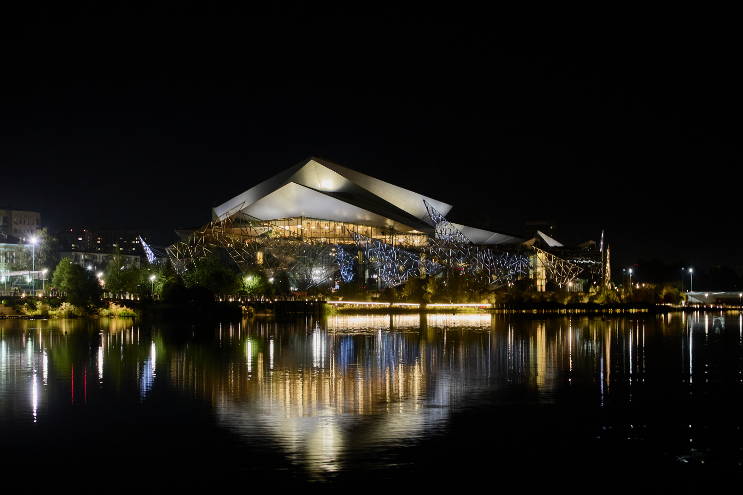 Kazan, Улица Хади Такташа, 74