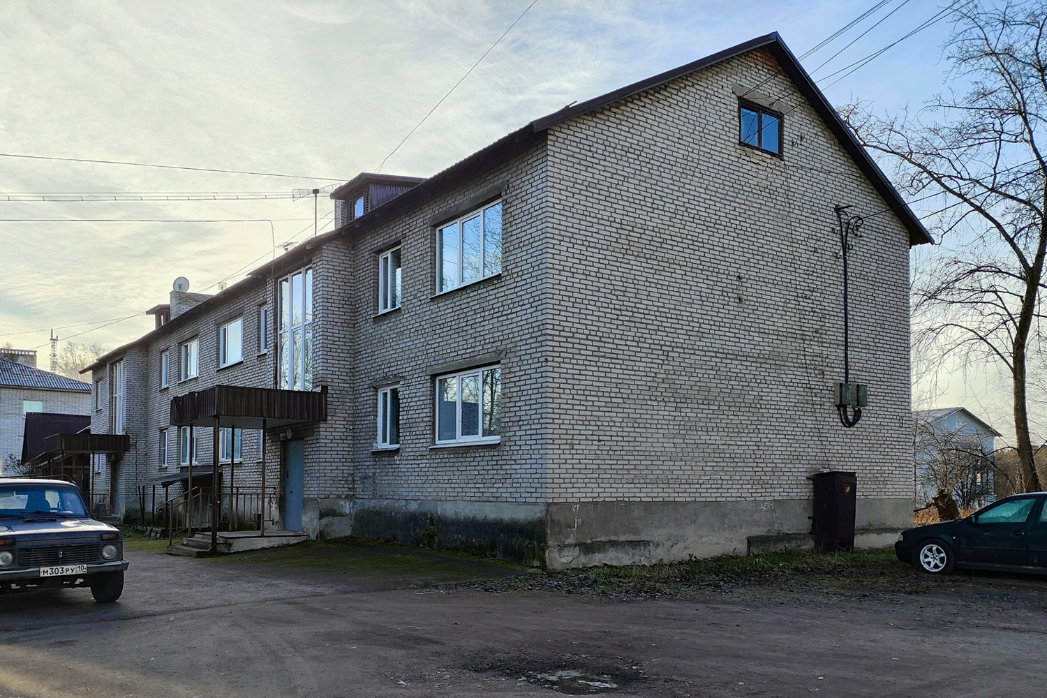 Сортавала, Улица Пушкина, 13