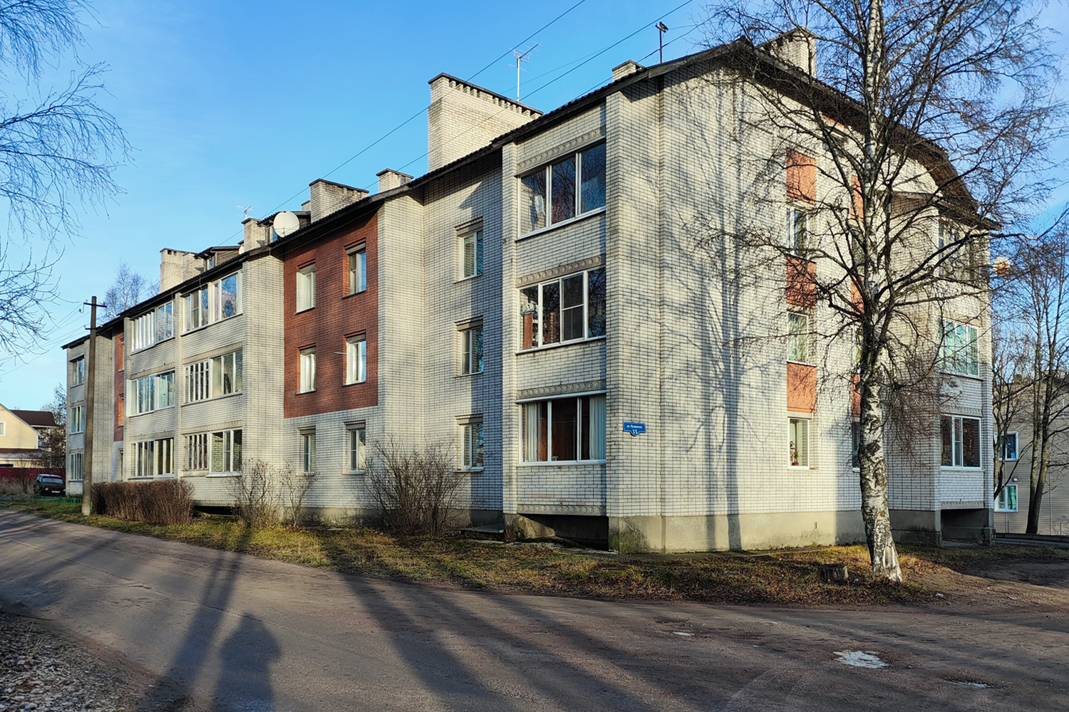 Сортавала, Улица Пушкина, 15