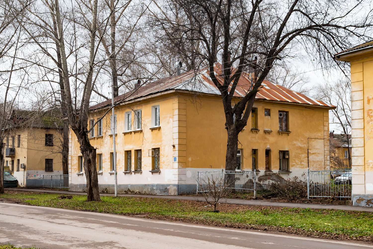 Ufa, Улица Кулибина, 13