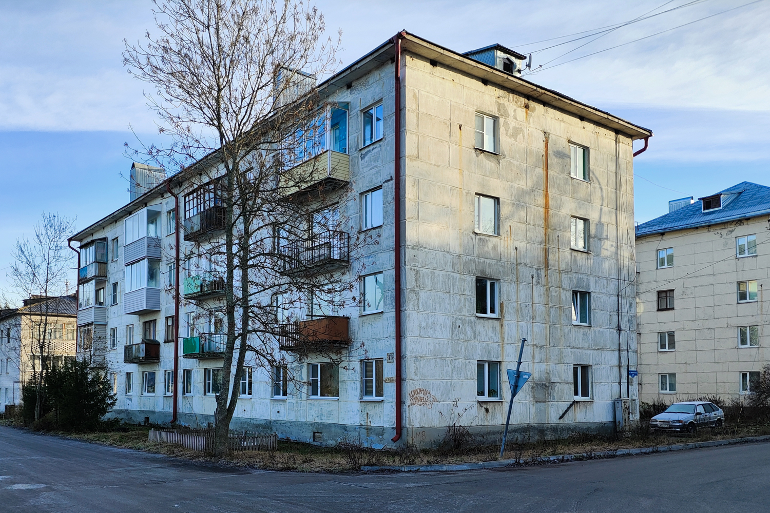 Сортавала, Улица Маяковского, 17