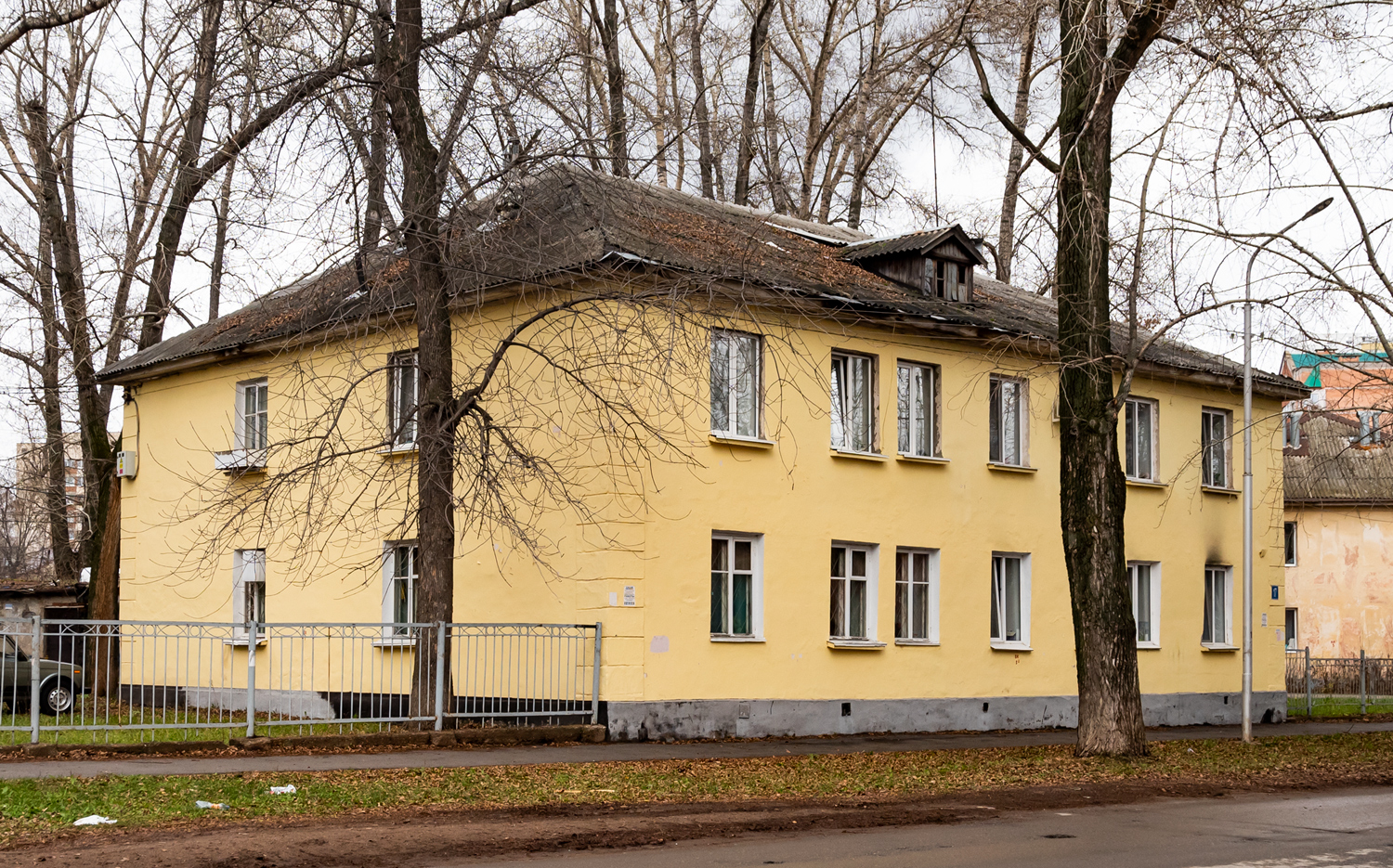 Уфа, Улица Кулибина, 17