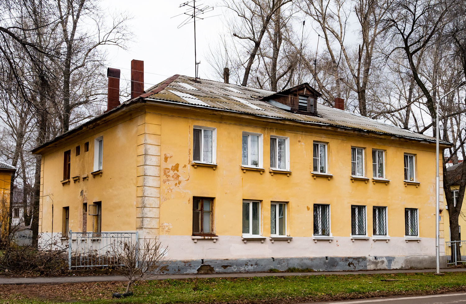 Уфа, Улица Кулибина, 15