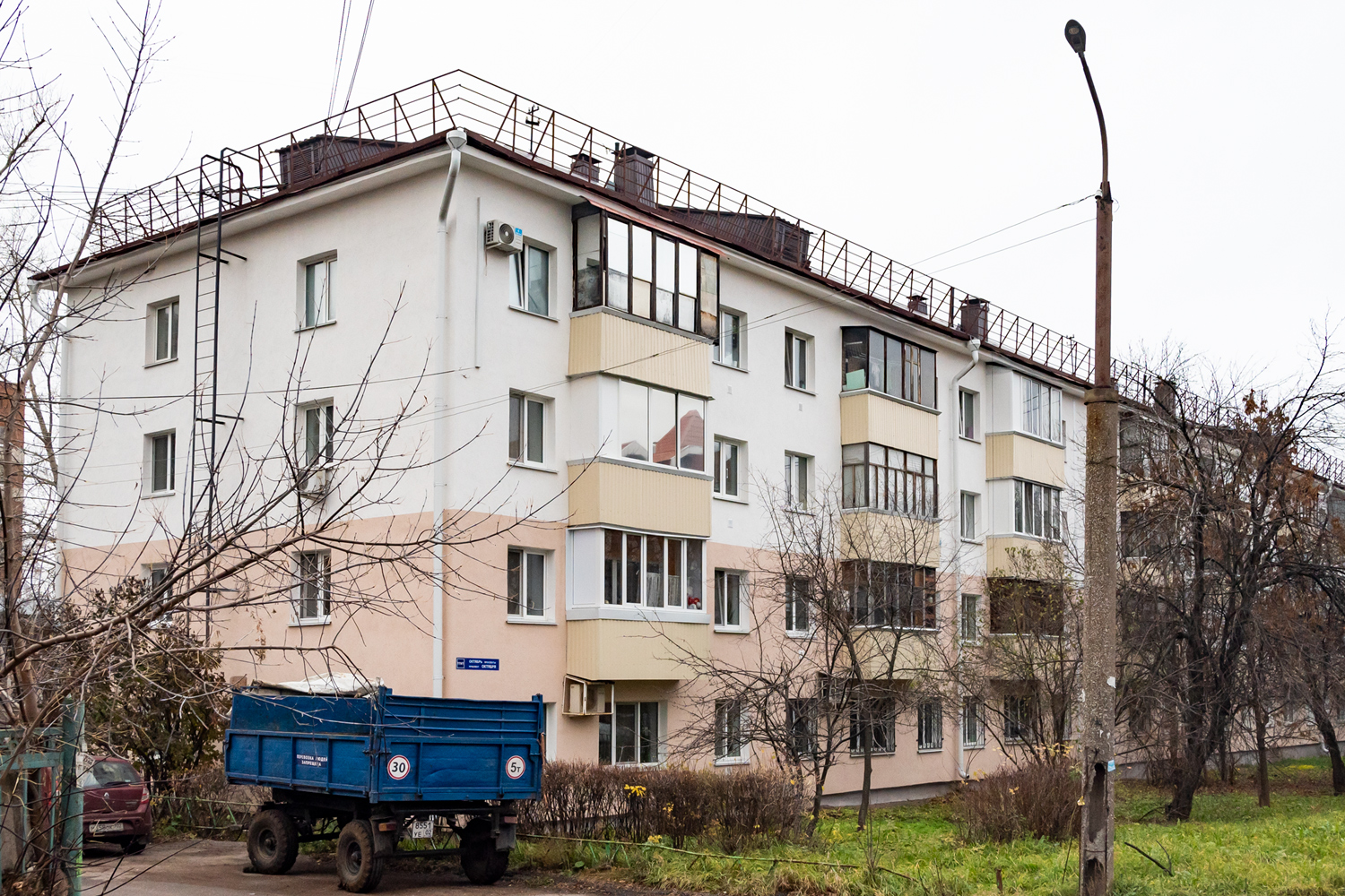 Уфа, Проспект Октября, 115/1