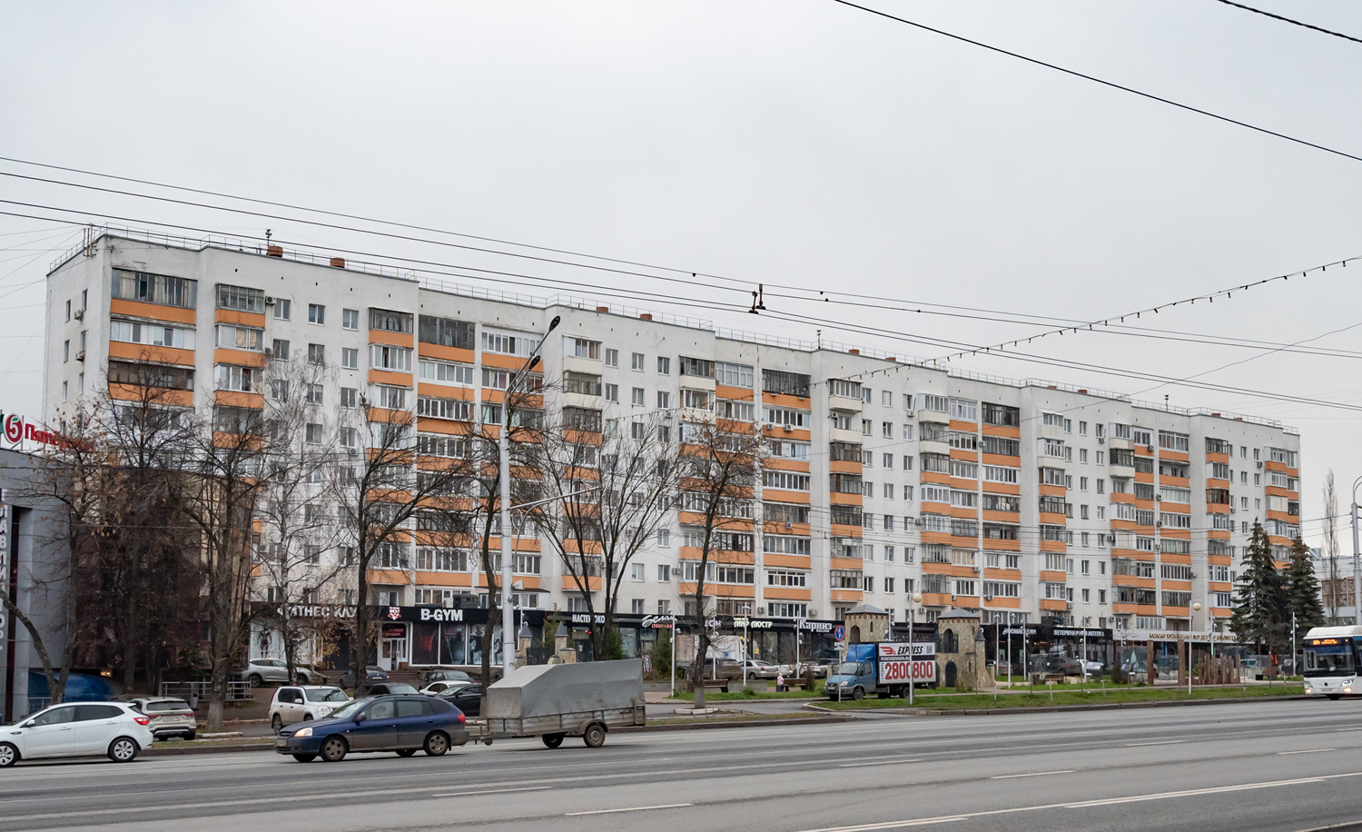 Уфа, Проспект Октября, 158