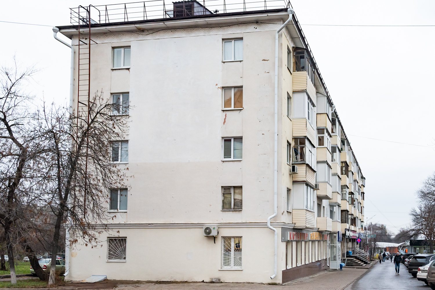 Уфа, Проспект Октября, 121