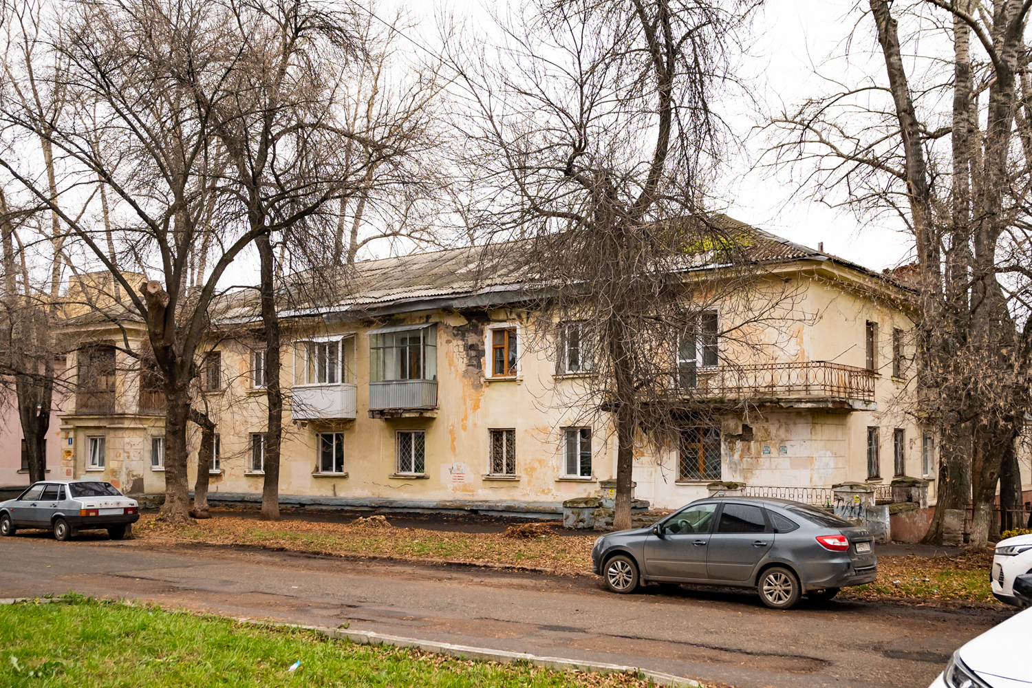 Уфа, Шкаповский переулок, 8