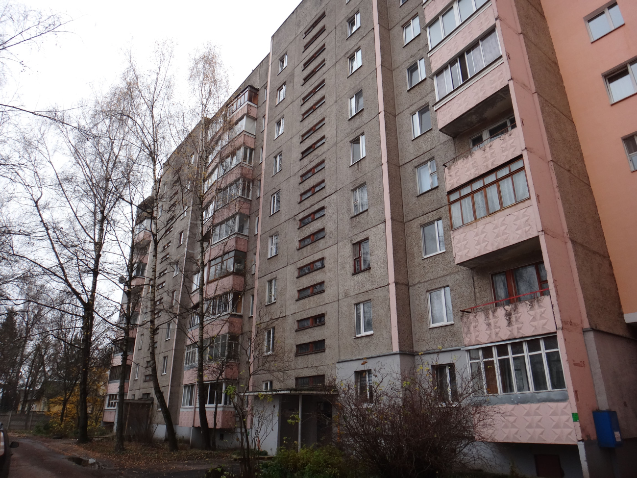 Віцебск, Проспект Черняховского, 25