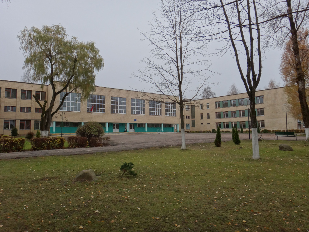 Витебск, Улица Чкалова, 22