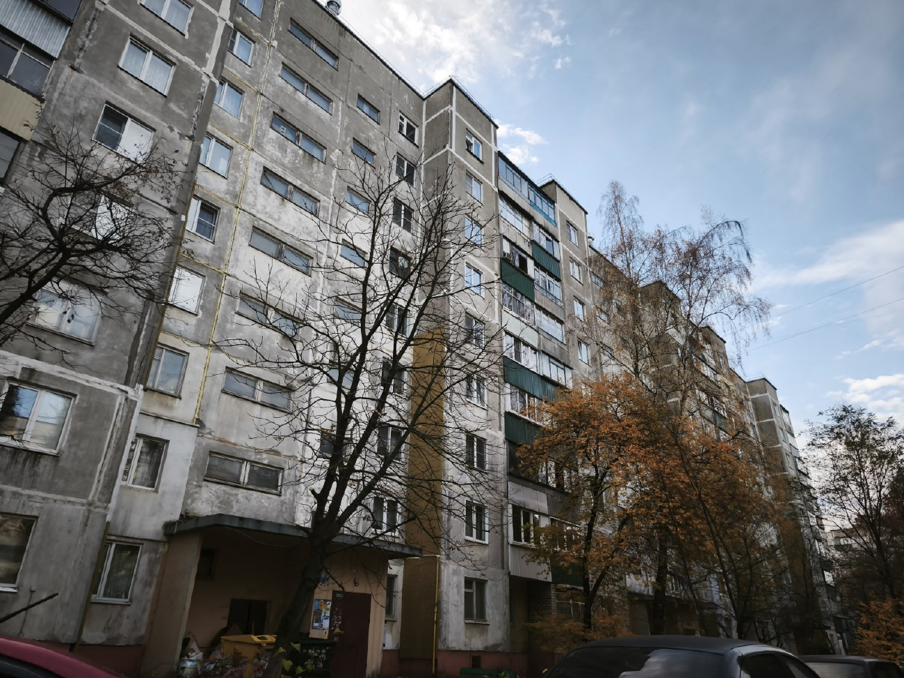 Курск, Проспект Дружбы, 4