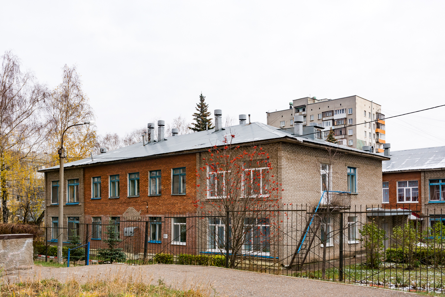 Уфа, Проспект Октября, 27/1