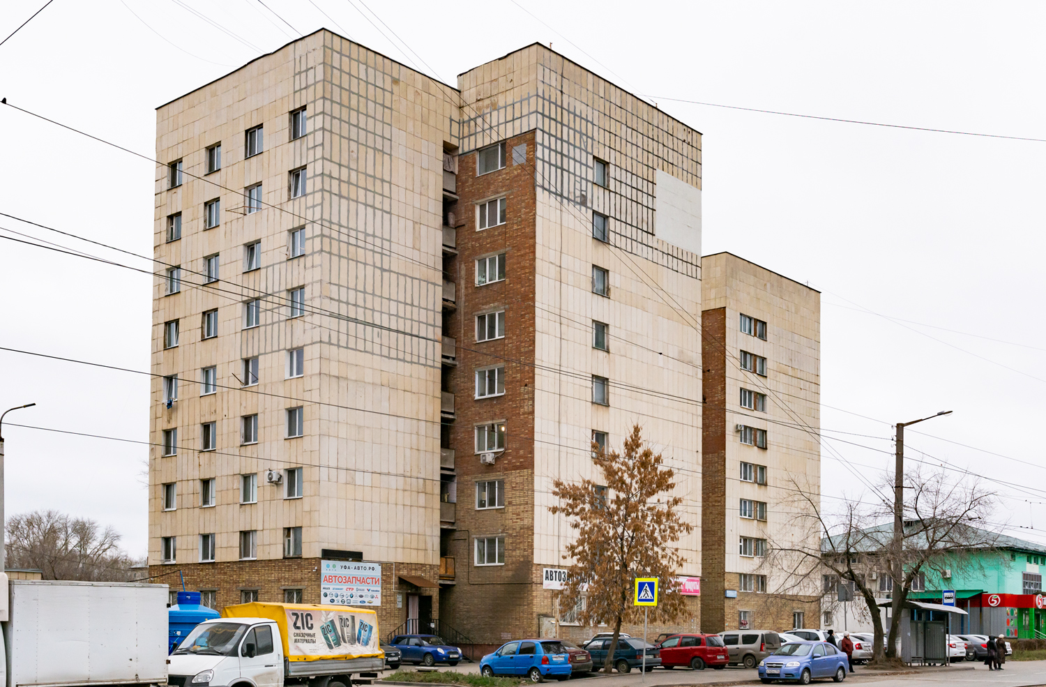 Уфа, Улица Дмитрия Донского, 34