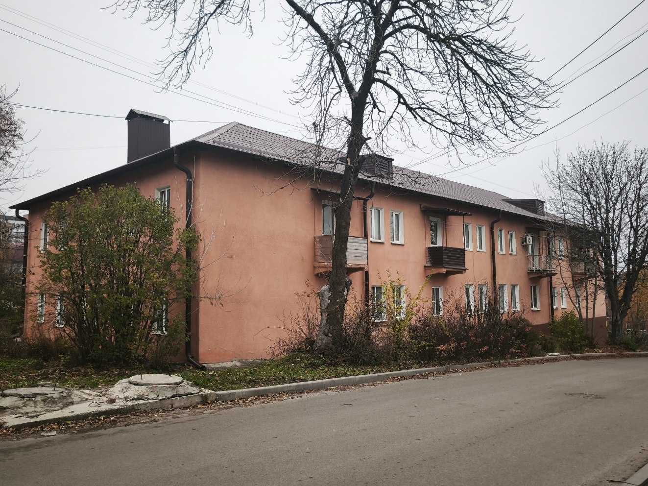 Kursk, 1-я Фатежская улица, 73 корп. 1