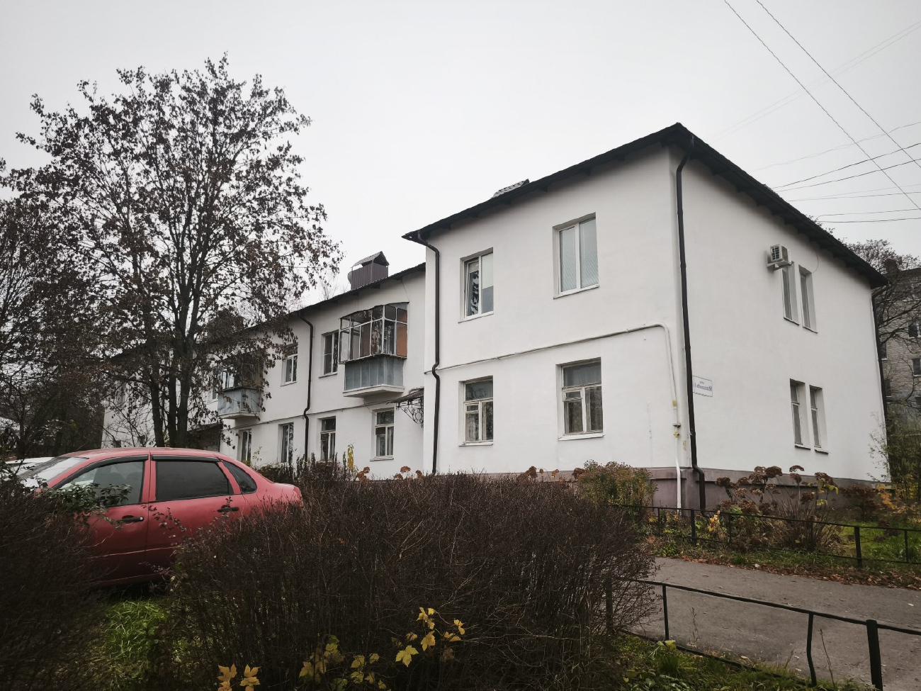 Курск, 1-я Фатежская улица, 80