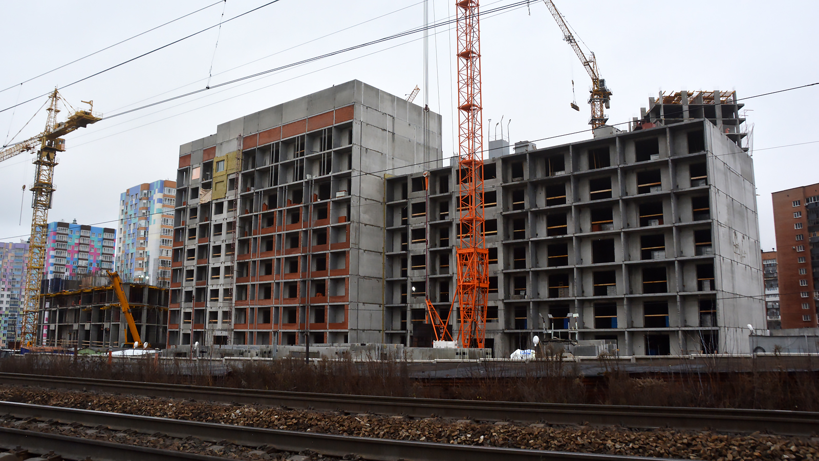 Perm, Кронштадтская улица, 39Д