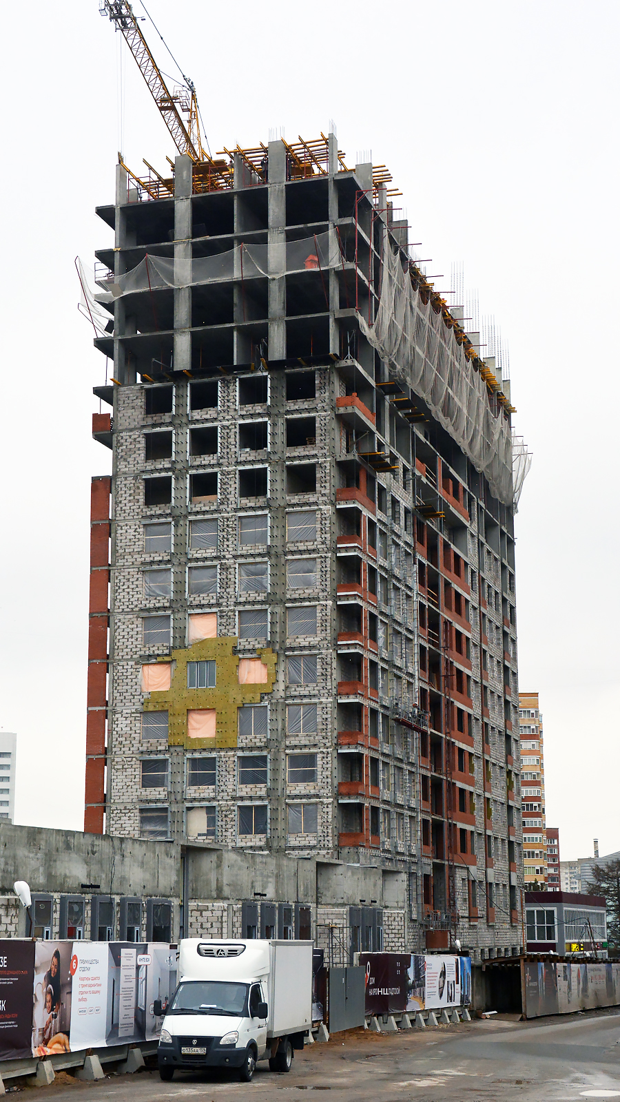 Perm, Кронштадтская улица, 39Д