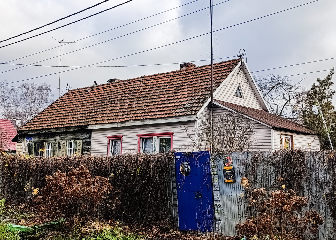 Электросталь, Улица Лермонтова, 7