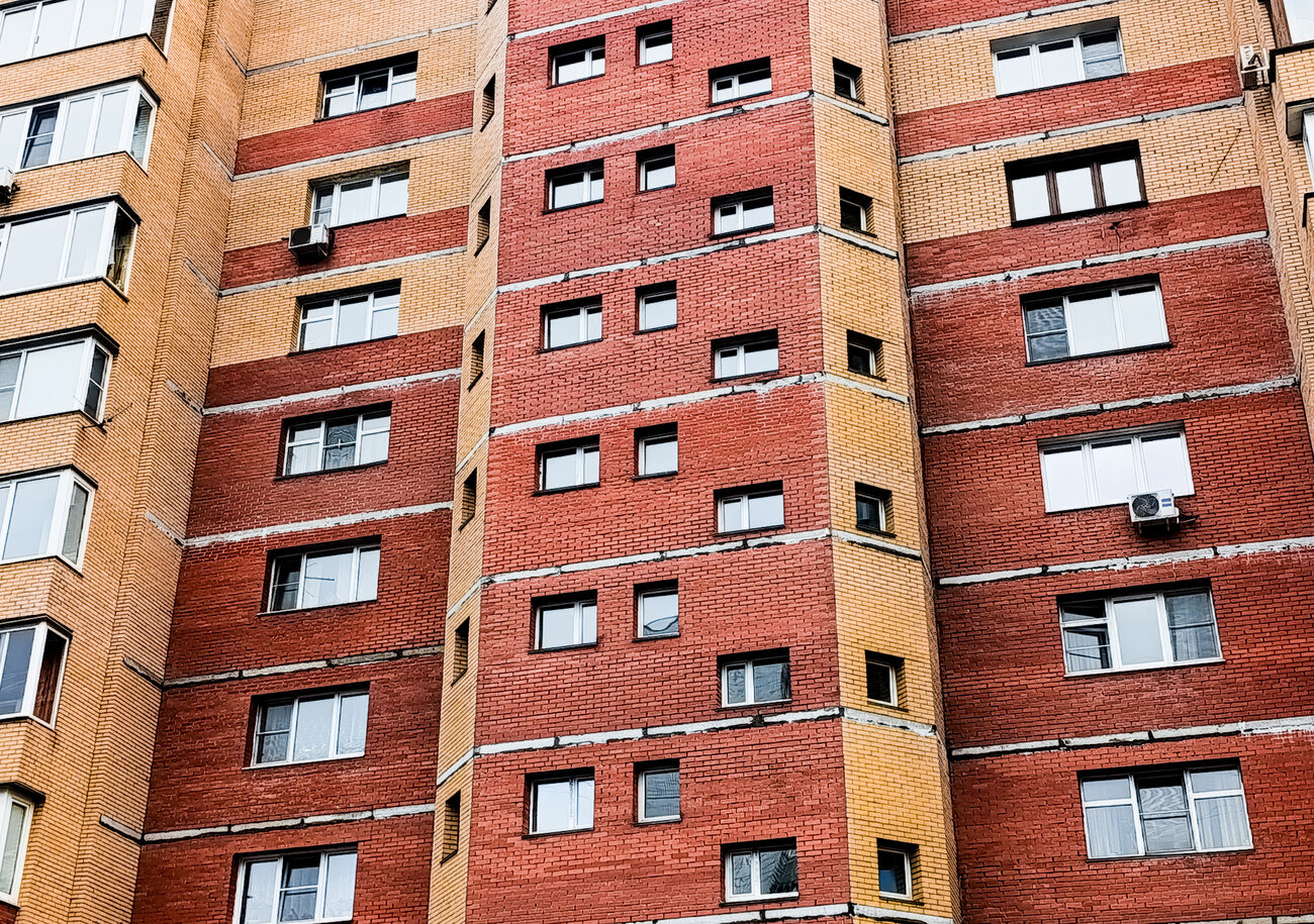 Электросталь, Улица Жулябина, 27 (3-5 подъезды)