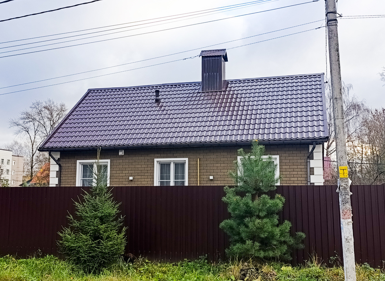 Elektrostal, Улица Лермонтова, 13