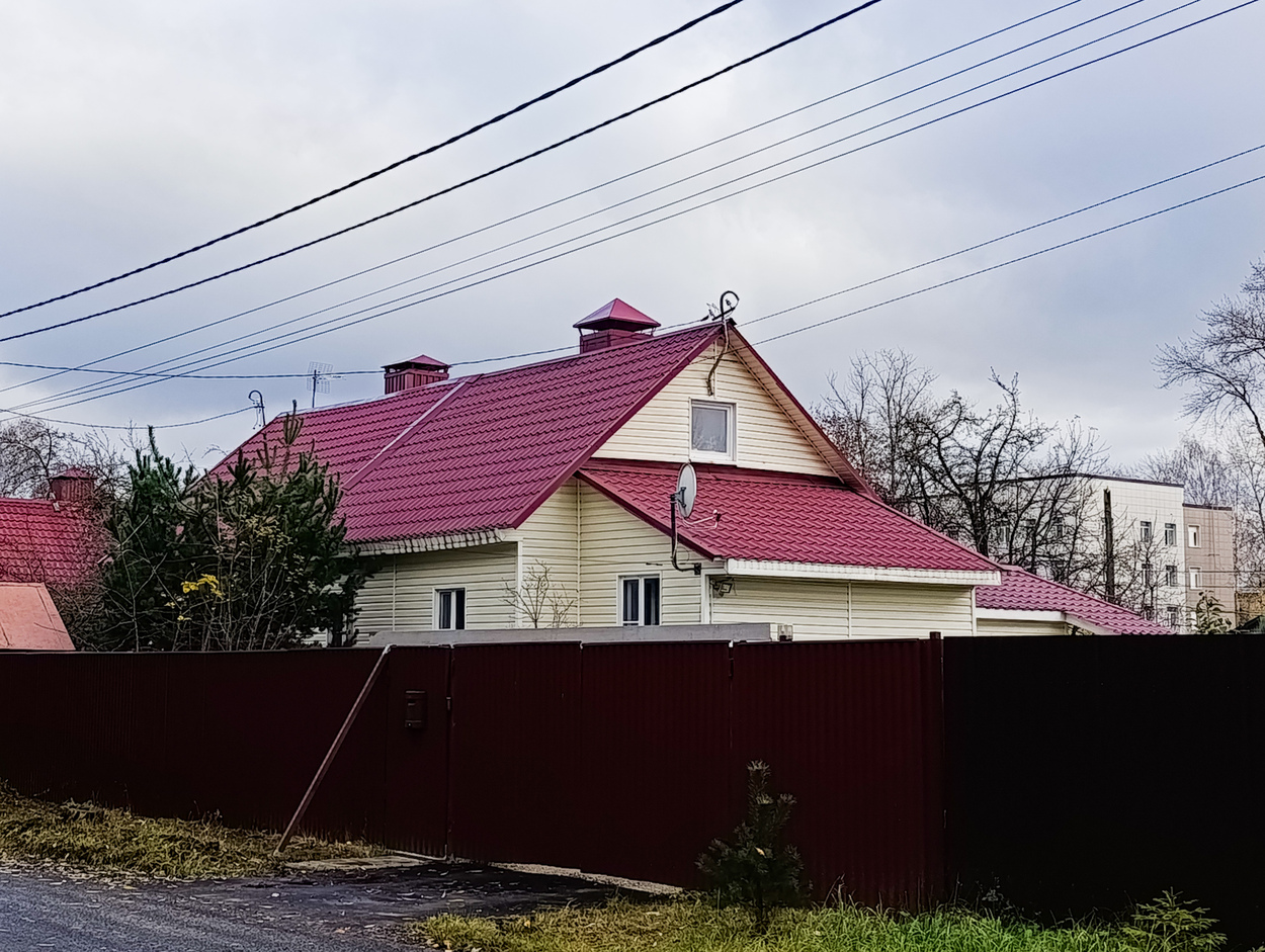 Электросталь, Улица Лермонтова, 11