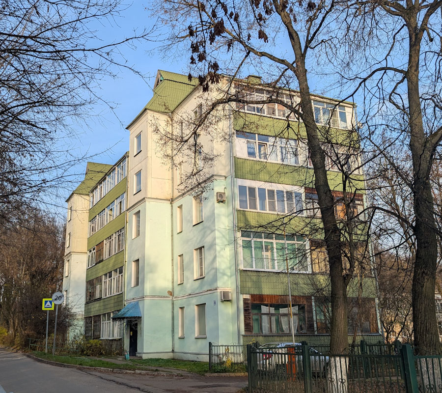 Городской округ Подольск, прочие н.п., пос. Дубровицы, 36