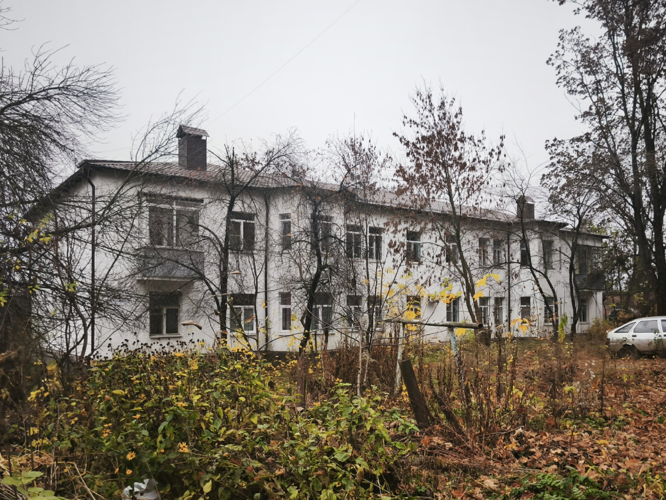 Курск, 1-я Фатежская улица, 80